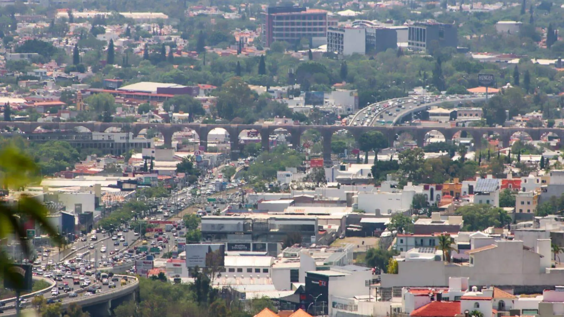 Queretaro destaca